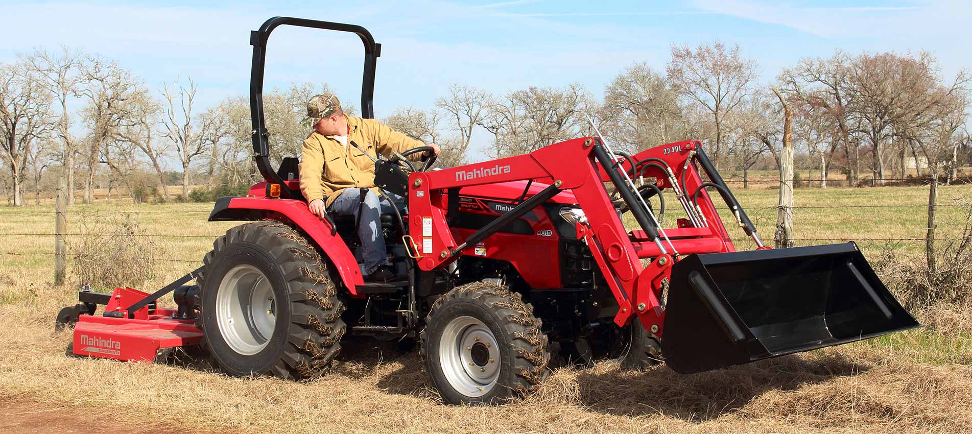 Mahindra-2500 – ENC Mahindra