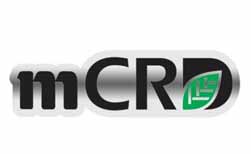 Mahindra mCRD logo