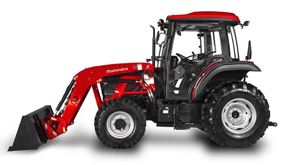 Mahindra 6000 Tractor Series