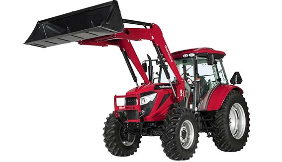 Mahindra 9000 Tractor Series