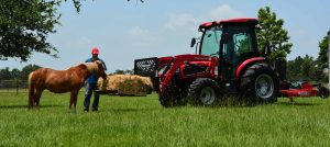 Mahindra 3500 Tractor Series