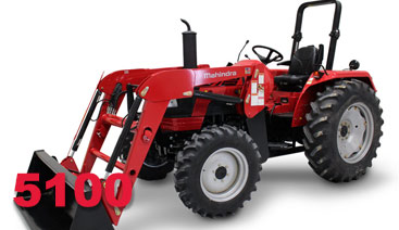 Mahindra 5100 Tractor Series