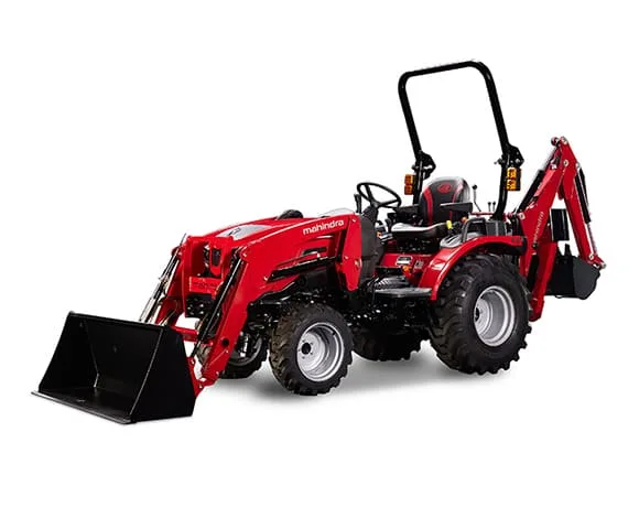 Mahindra 2100 Mahindra 2100