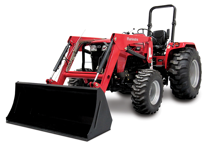 Mahindra 4500 Mahindra 4500