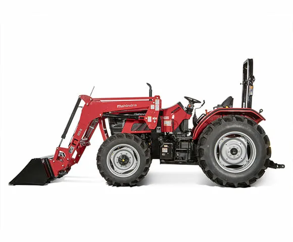 Mahindra 6000 Mahindra 6000